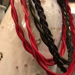 Leather Headbands
